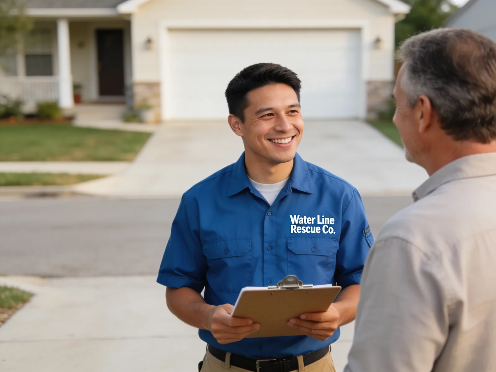Water Line Repair Haworth, OK FAQs